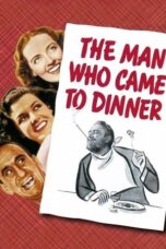 The Man Who Came to Dinner (1941) Sub Indo