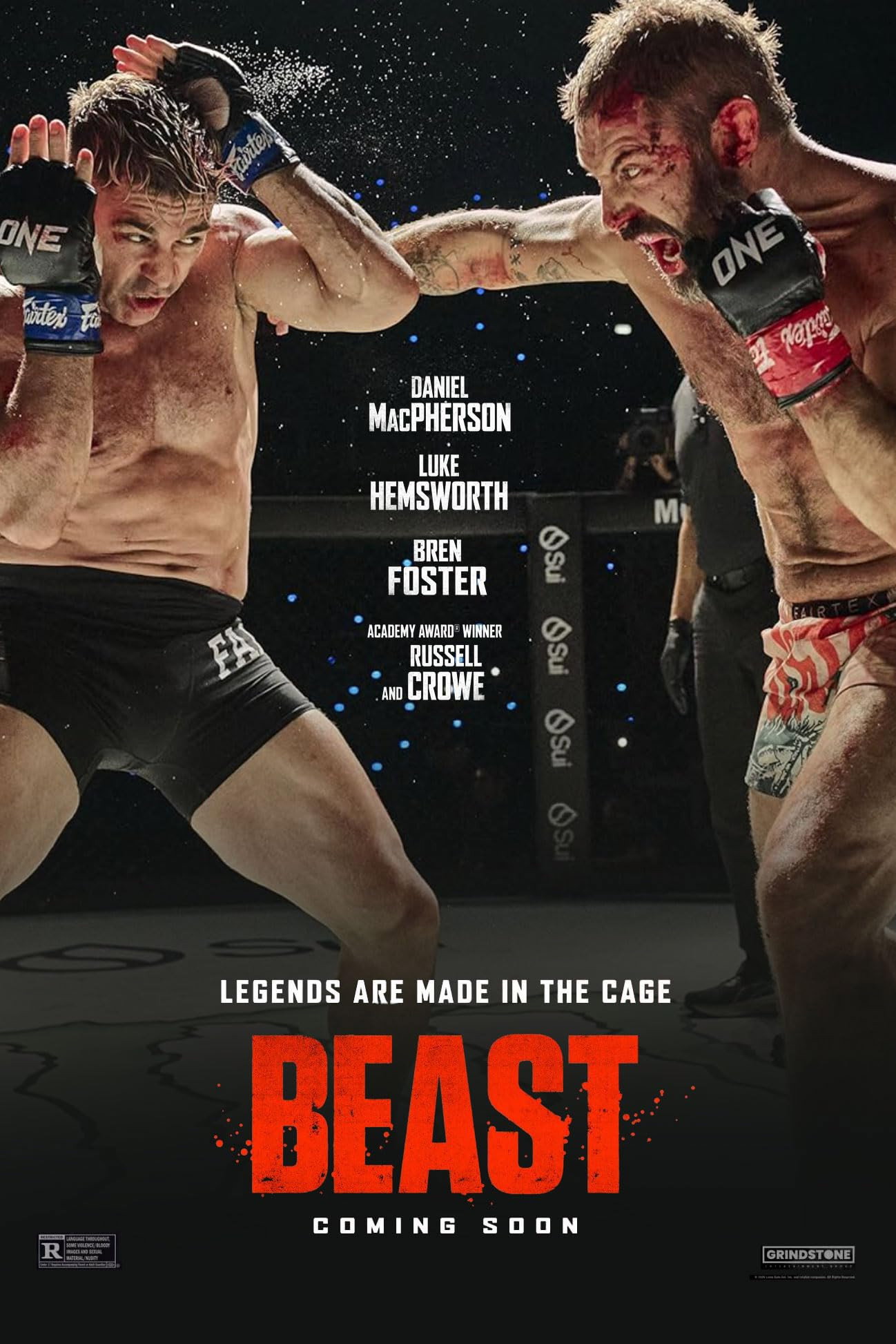 Sinopsis Lengkap Film Beast (2026): Alur Cerita Penuh Emosi dan Adrenalin