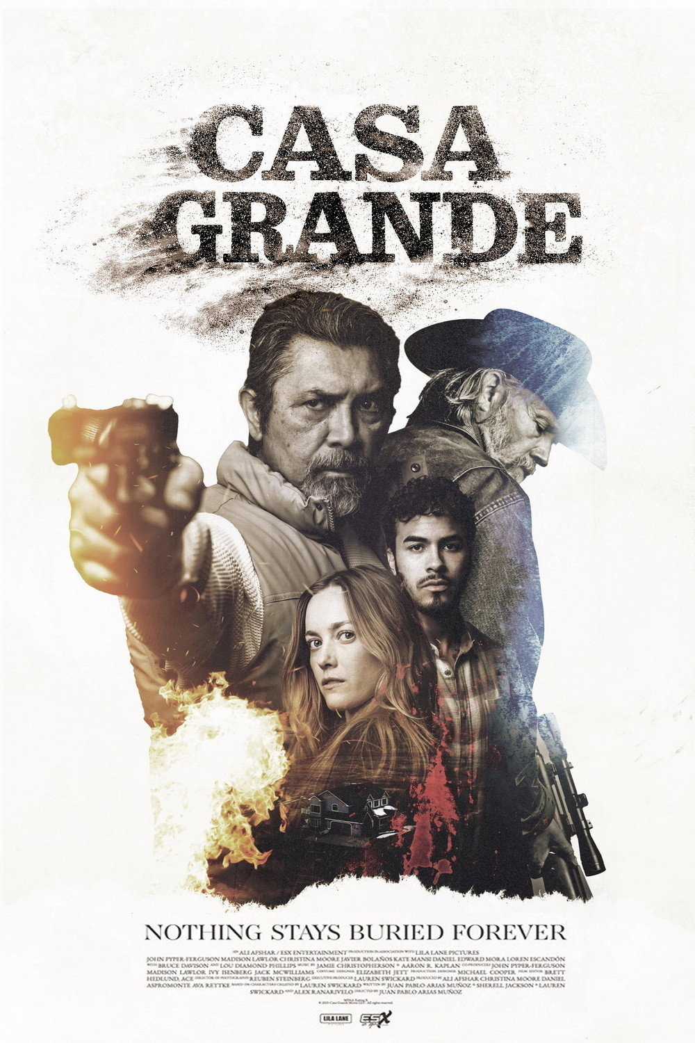 Poster film Casa Grande 2026